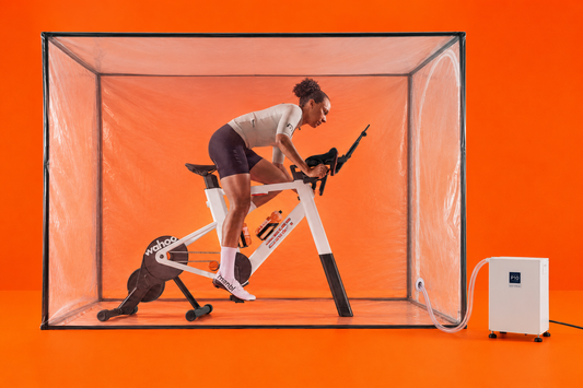 Altitude Training and Injury Recovery