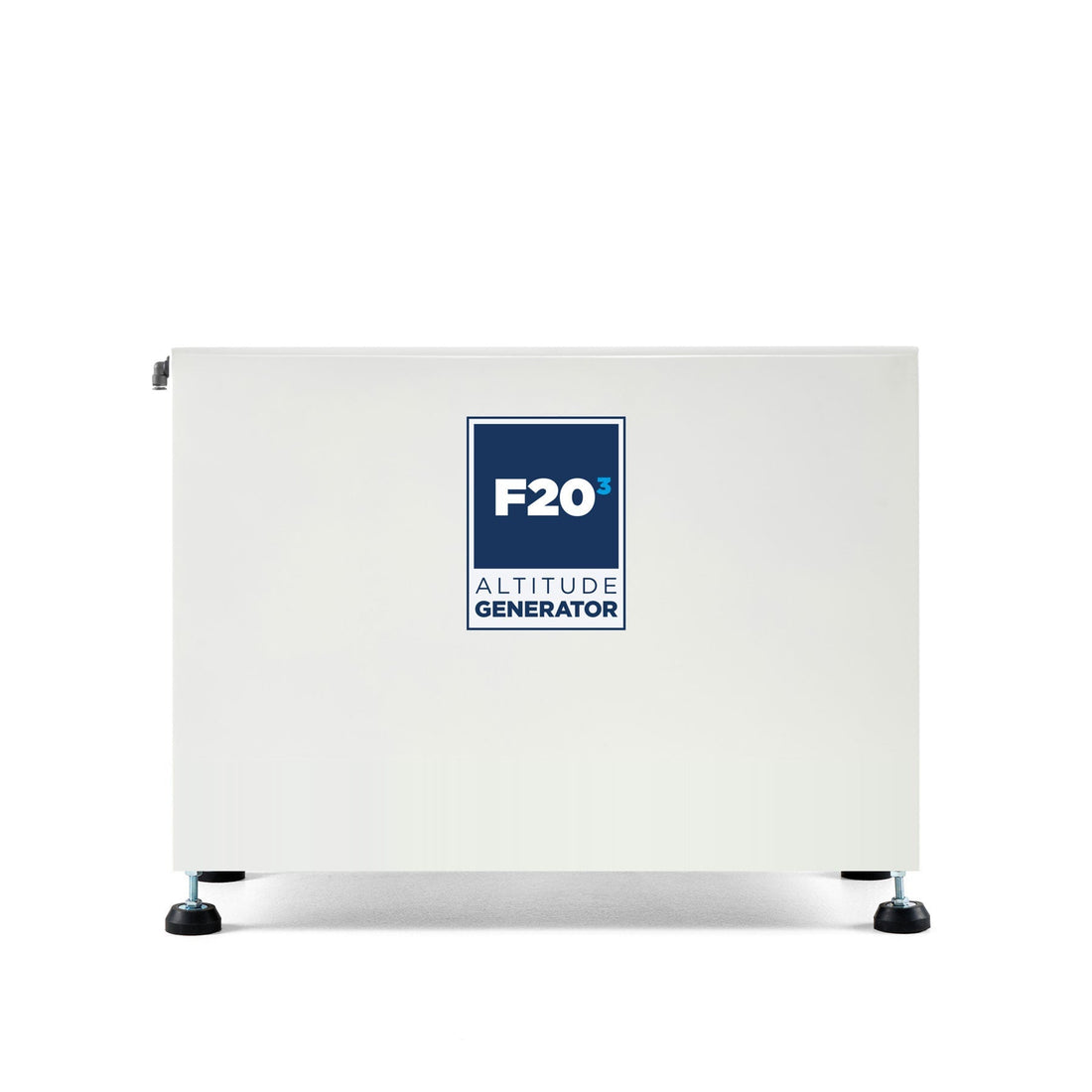 Box Altitude F20 altitude generator for bedroom and training room sizing