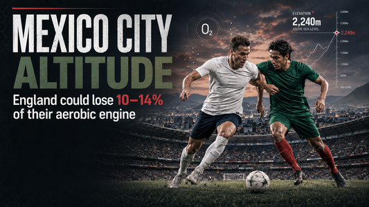 Mexico City Altitude