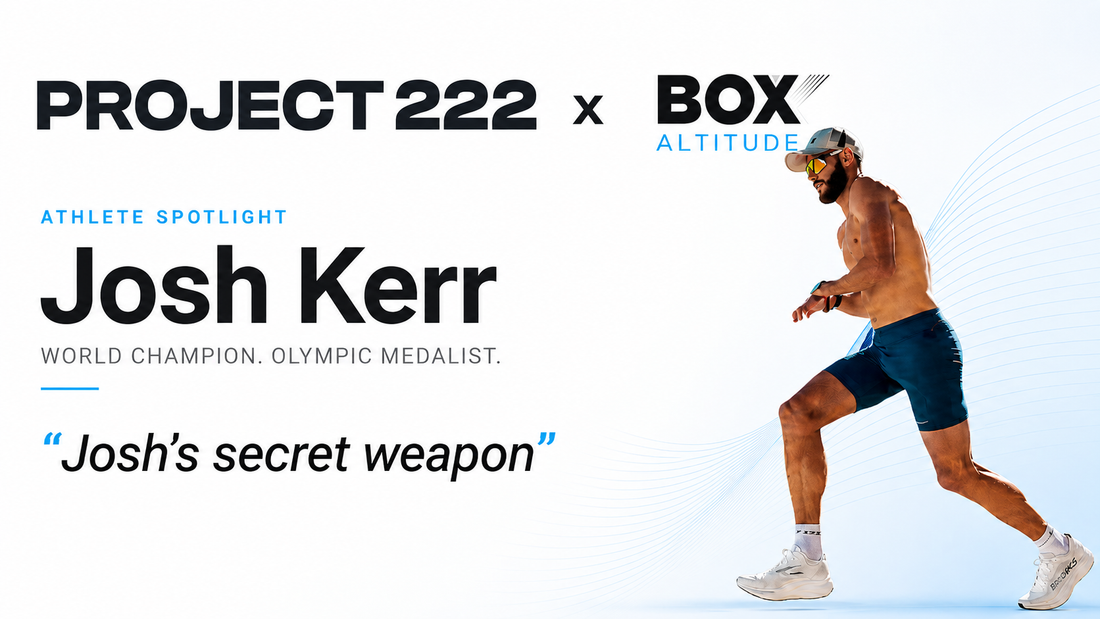 Josh Kerr Project 222