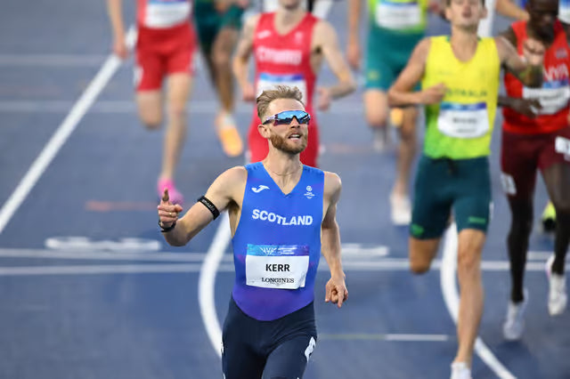 Josh Kerr: The Newly Crowned King of the Mile